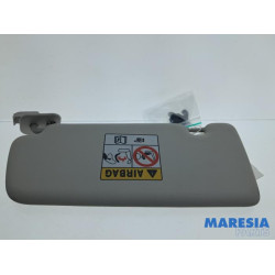 Renault - Captur - Sun visor