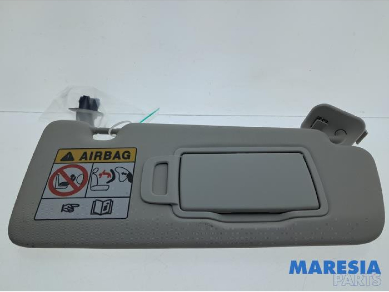 Renault - Captur - Sun visor