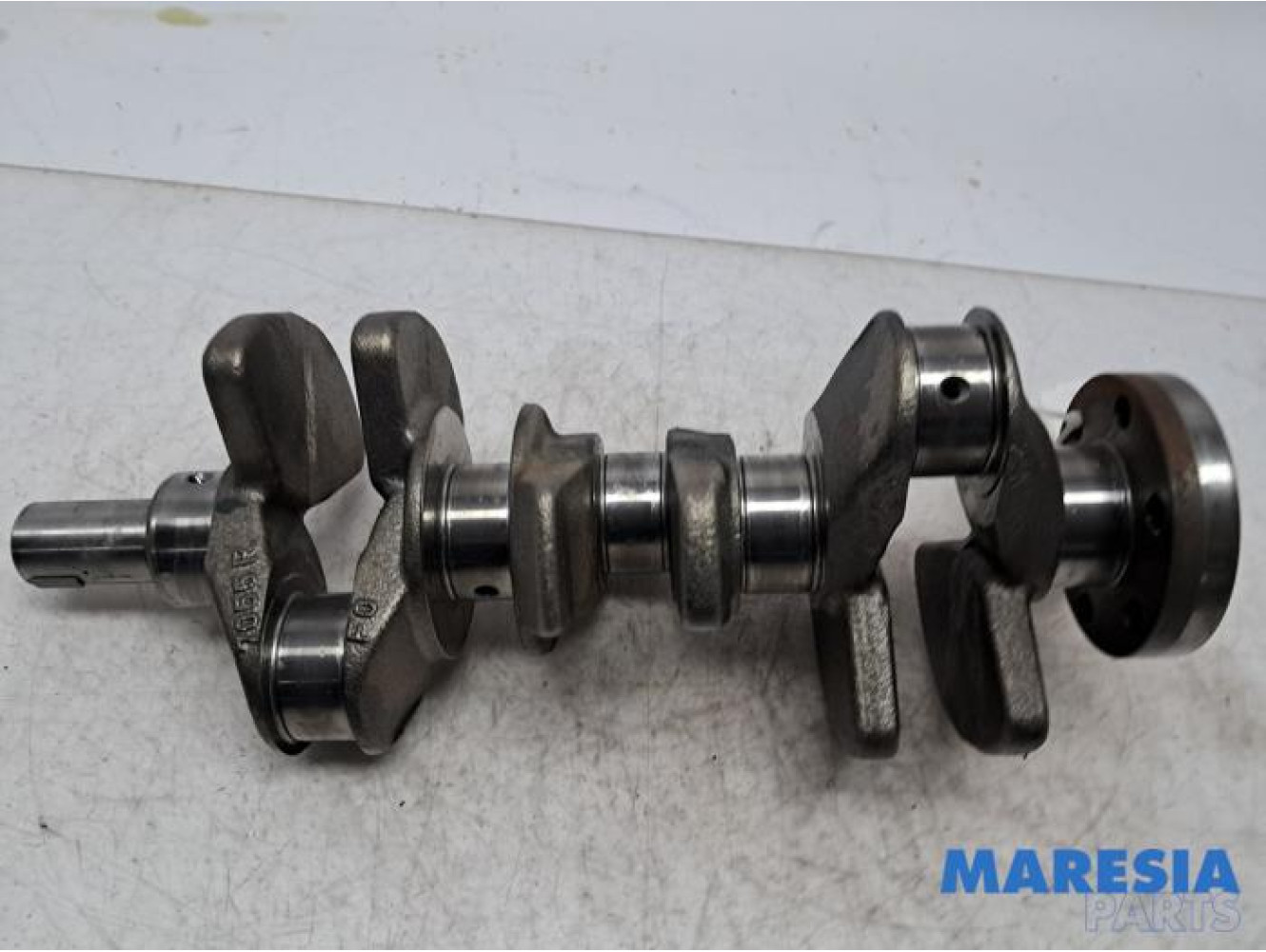 Renault - Twingo - Crankshaft
