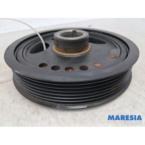 Renault - Twingo - Crankshaft pulley