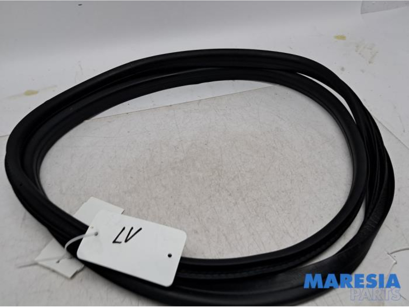 Renault - Captur - Portierrubber 4Deurs links-voor