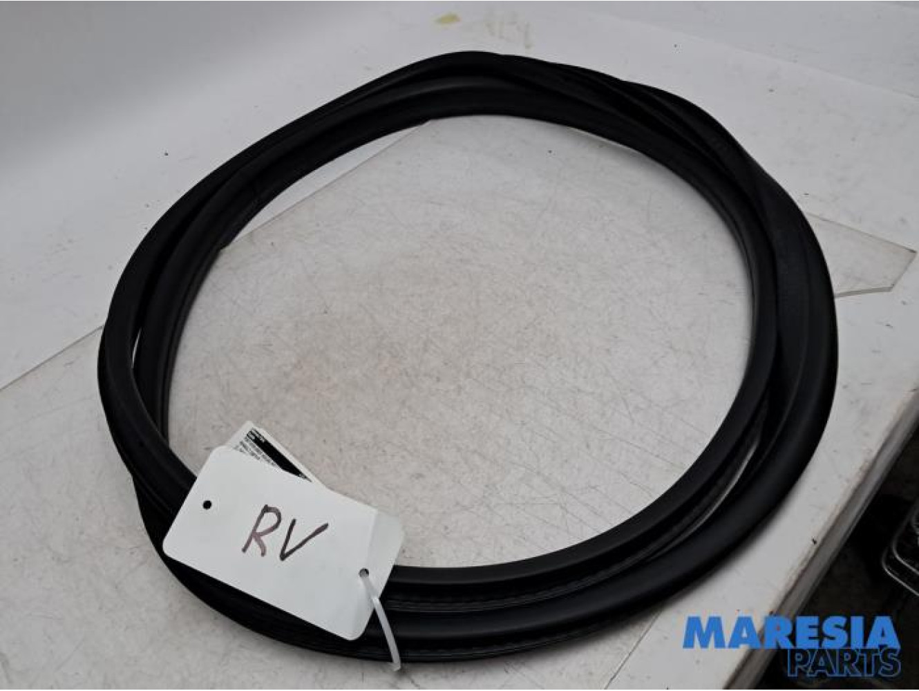 Renault - Captur - Front door seal 4-door, right