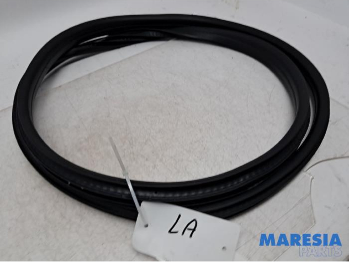 Renault - Captur - Rear door seal 4-door, left
