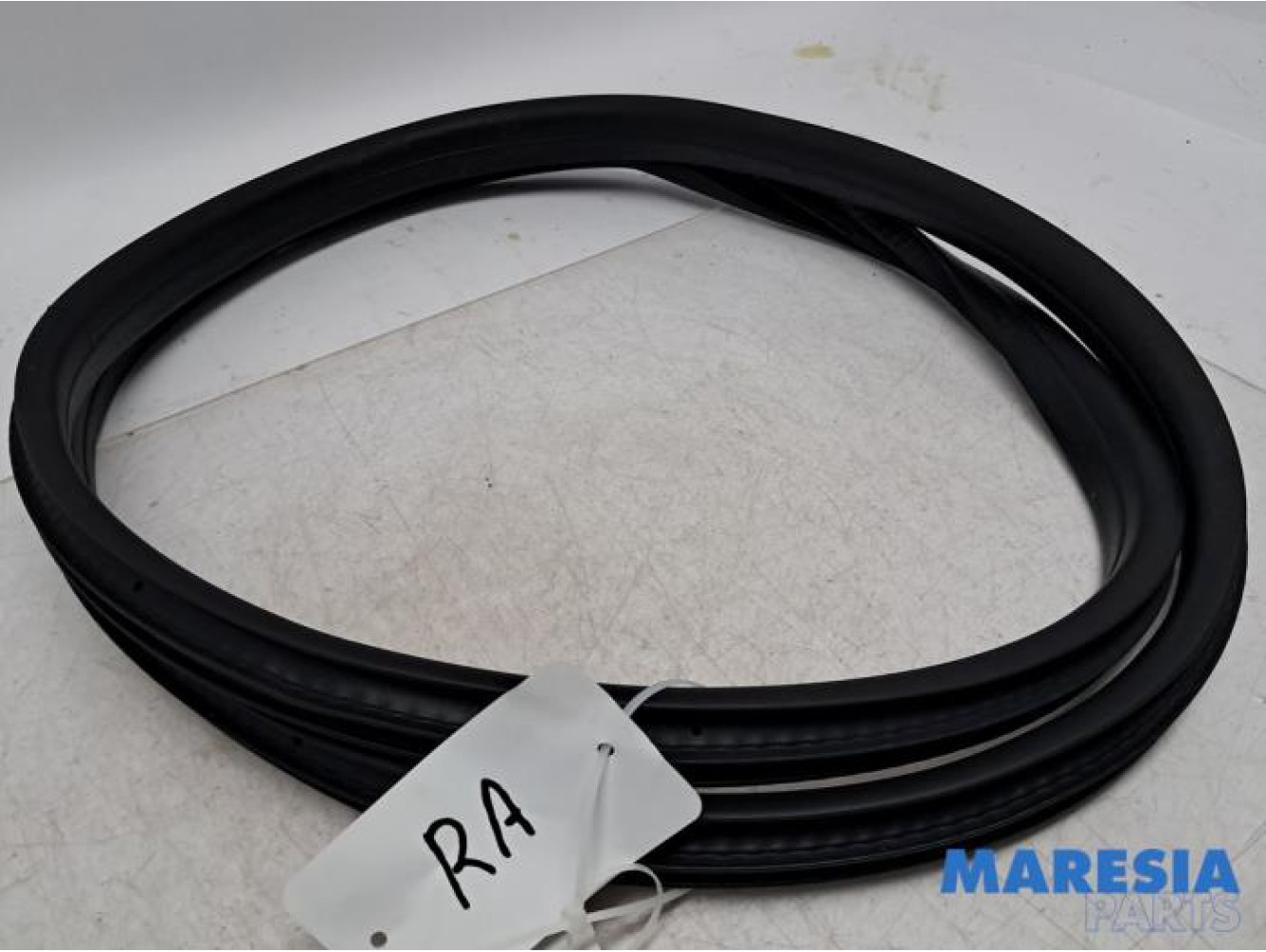 Renault - Captur - Portierrubber 4Deurs rechts-achter