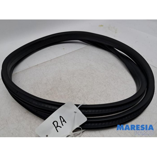 Renault - Captur - Portierrubber 4Deurs rechts-achter