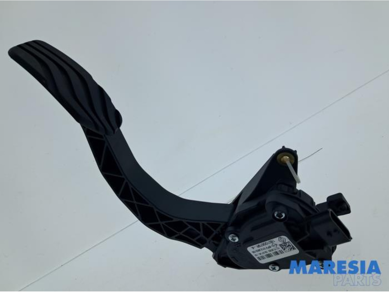 Renault - Captur - Accelerator pedal