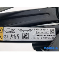 Renault - Captur - Wagenheber