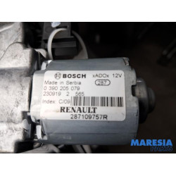 Renault - Captur - Ruitenwissermotor achter