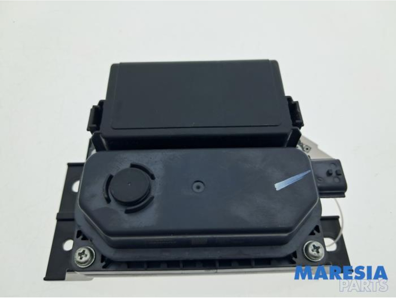 Renault - Captur - Accu controle module