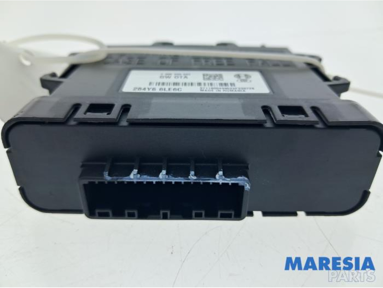 Renault - Captur - Gateway module