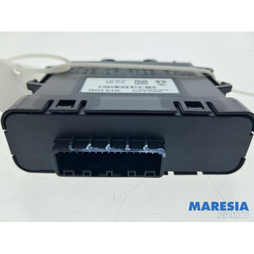 Renault - Captur - Gateway module