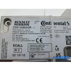 Renault - Captur - Navigation module