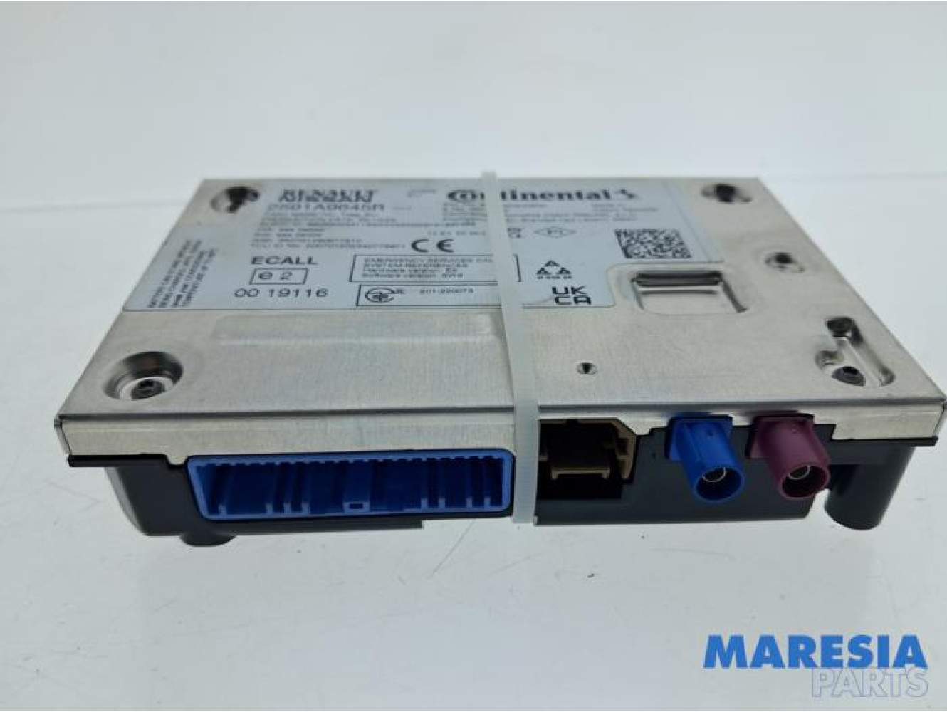 Renault - Captur - Navigation module