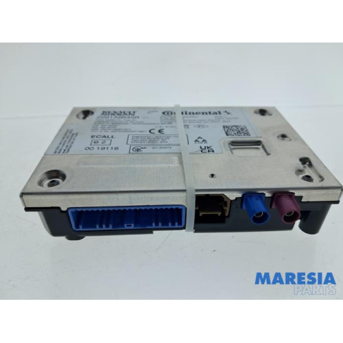Renault - Captur - Navigation module