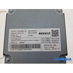 Renault - Captur - Camera module