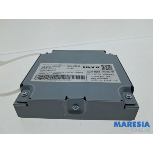 Renault - Captur - Camera module