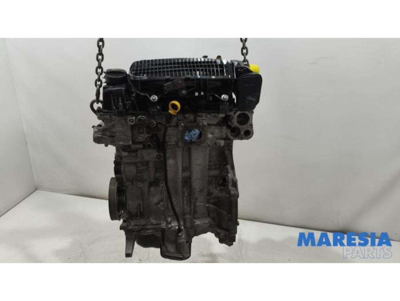 Peugeot - 208 - Engine