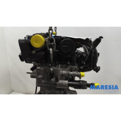Peugeot - 208 - Engine