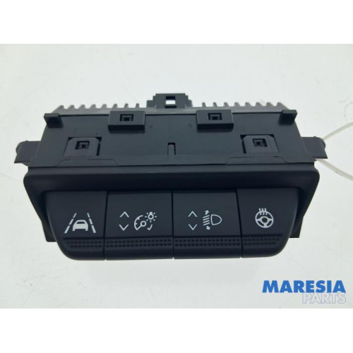 Renault - Captur - Switch (miscellaneous)