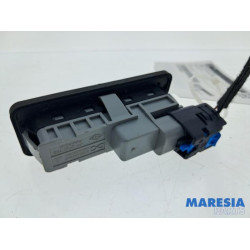 Renault - Captur - Tailgate handle