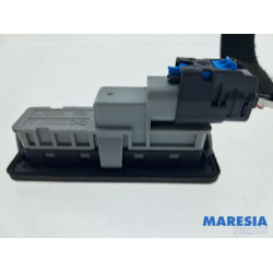 Renault - Captur - Tailgate handle