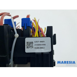 Renault - Captur - Fuse box