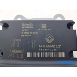 Renault - Captur - Airbag Module