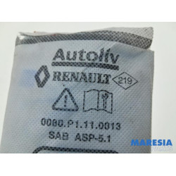 Renault - Captur - Airbag stoel (zitplaats)