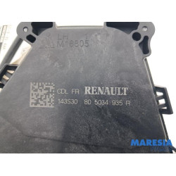 Renault - Captur - Door lock mechanism 4-door, front left
