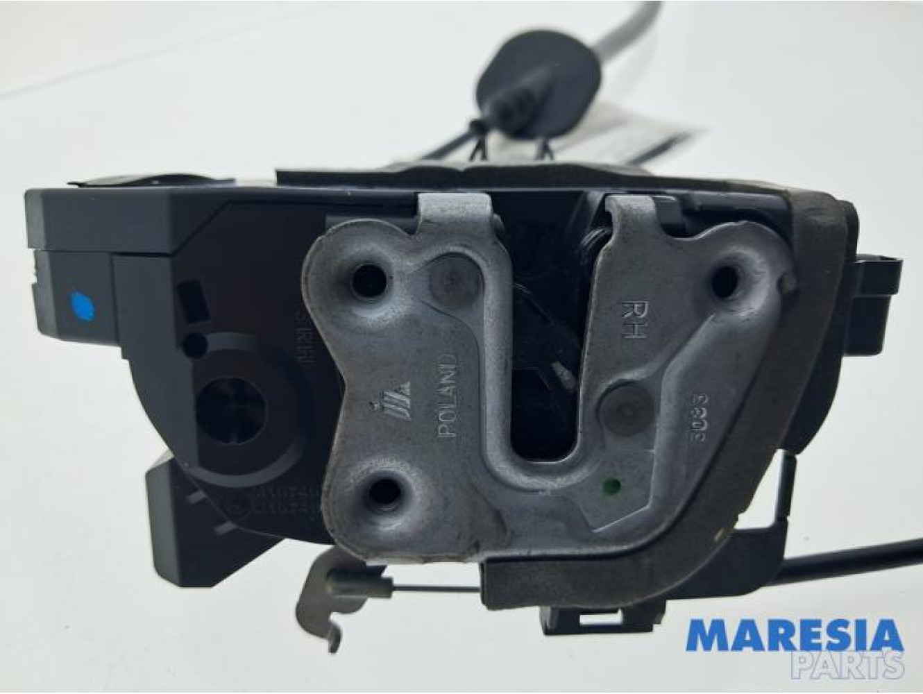 Renault - Captur - Front door lock mechanism 4-door, right
