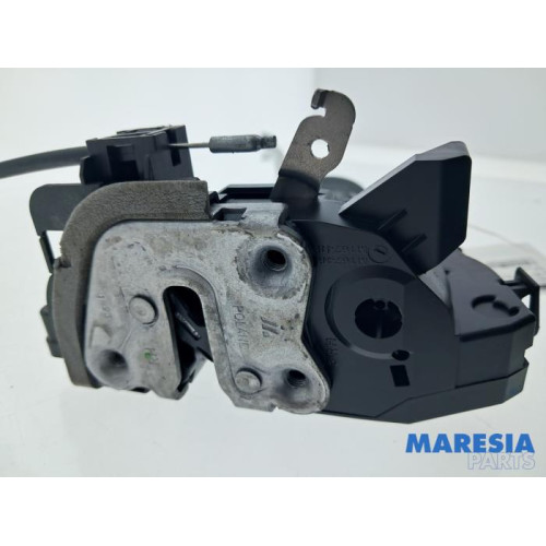 Renault - Captur - Rear door mechanism 4-door, right