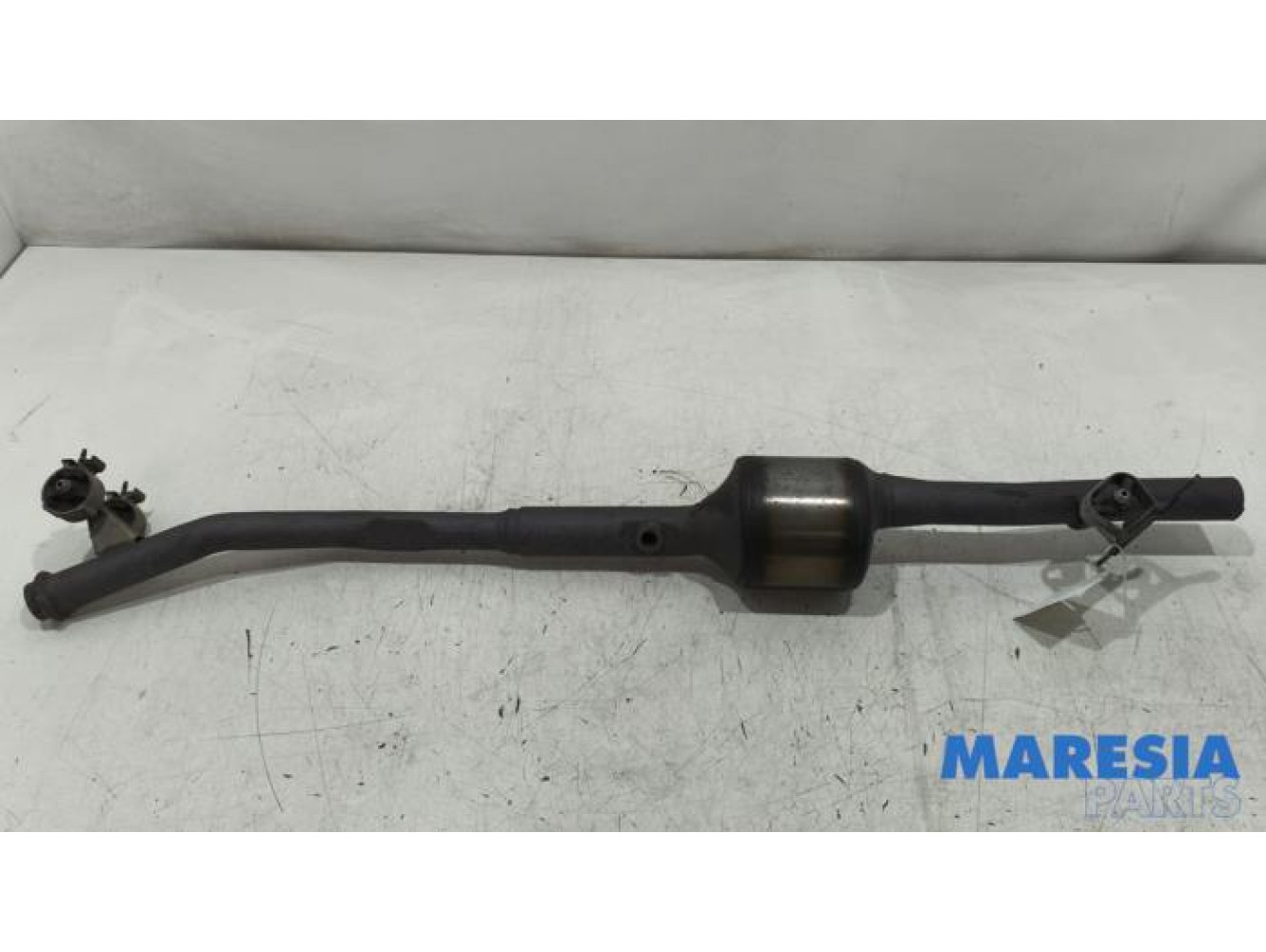 Citroen - Berlingo - Catalyseur