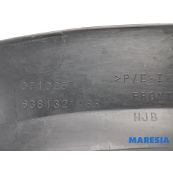 Renault - Captur - Front wheel rim