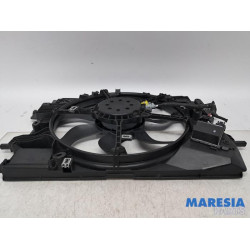 Renault - Captur - Kühlgebläse Motor