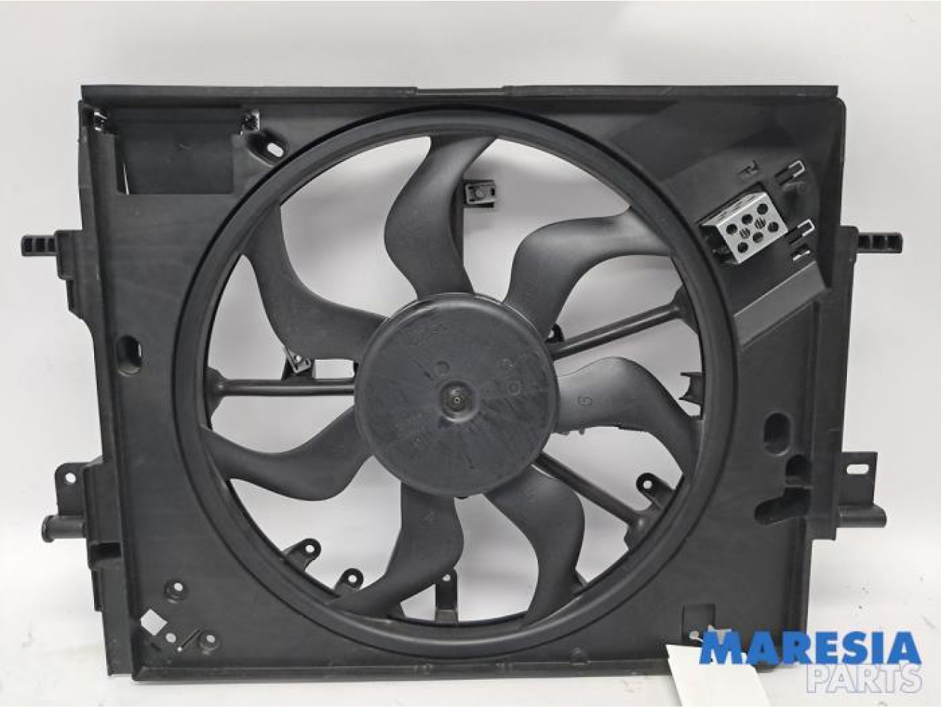 Renault - Captur - Kühlgebläse Motor
