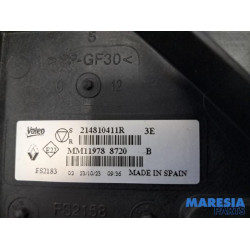 Renault - Captur - Kühlgebläse Motor
