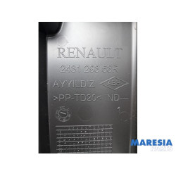 Renault - Captur - Fuse box