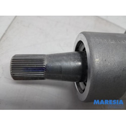 Renault - Captur - Steering column housing
