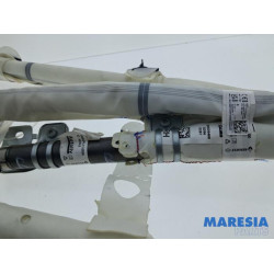 Renault - Captur - Roof curtain airbag, right