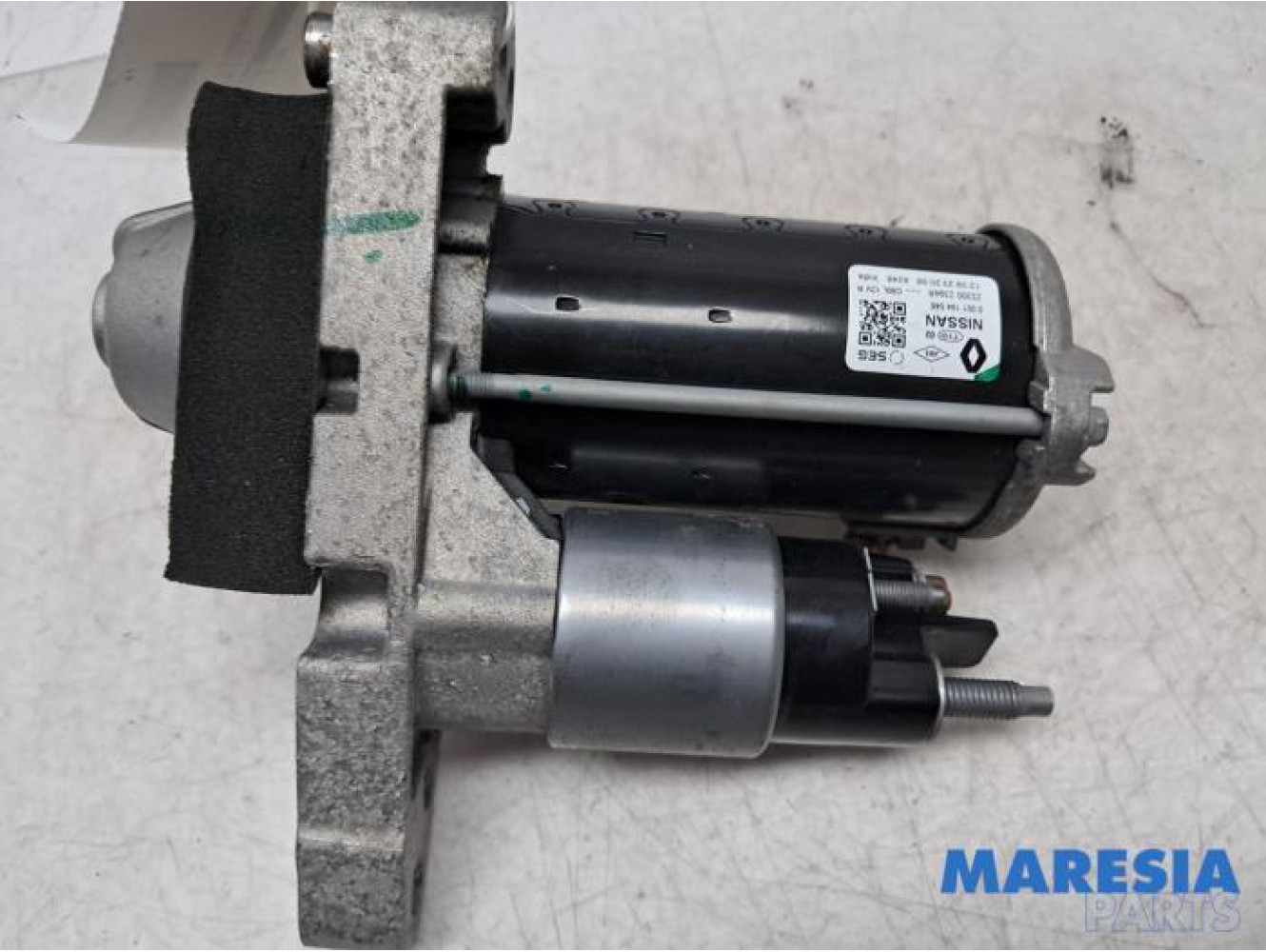 Renault - Captur - Startmotor