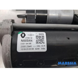 Renault - Captur - Startmotor