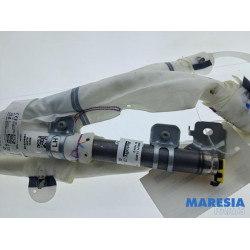 Renault - Captur - Roof curtain airbag, left