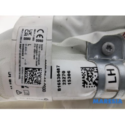Renault - Captur - Roof curtain airbag, left