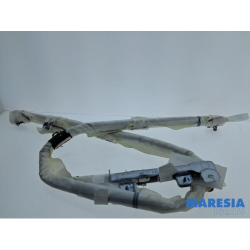 Renault - Captur - Roof curtain airbag, left