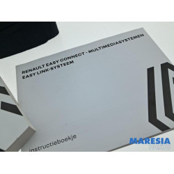 Renault - Captur - Instruction Booklet