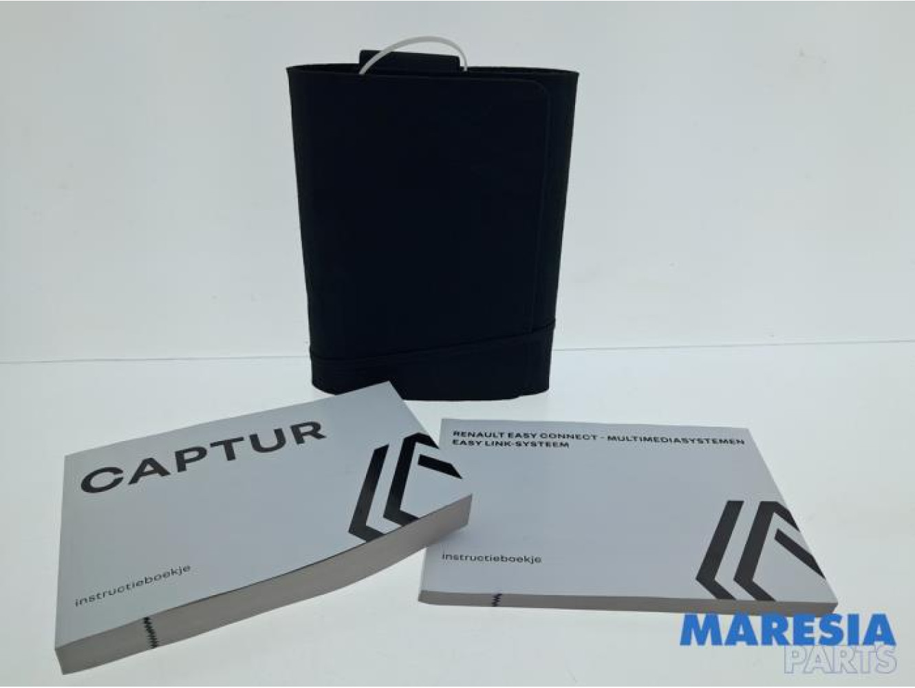 Renault - Captur - Instruction Booklet