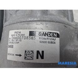 Renault - Captur - Air conditioning pump