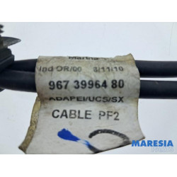 Citroen - C4 - Accu sensor