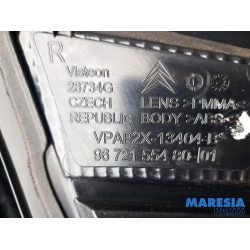 Citroen - C4 - Rücklicht rechts