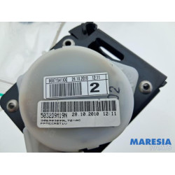 Citroen - C4 - Sicherheitsgurt links hinten